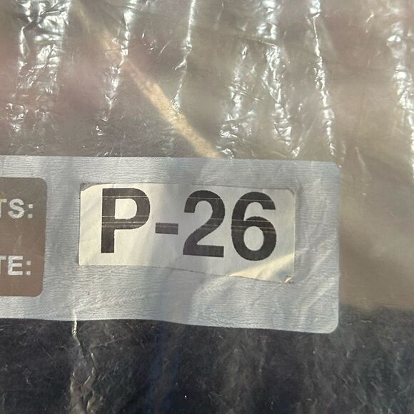 5 for $25🔥True Rock Black Cargo Shorts Size 42 - Picture 6 of 6